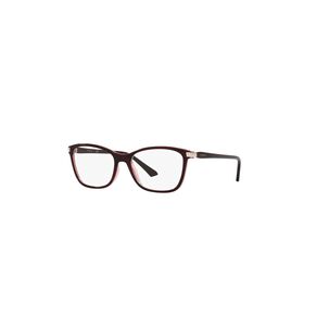 Lentes &Oacute;pticos Top Brown/pink Vogue Eyewear