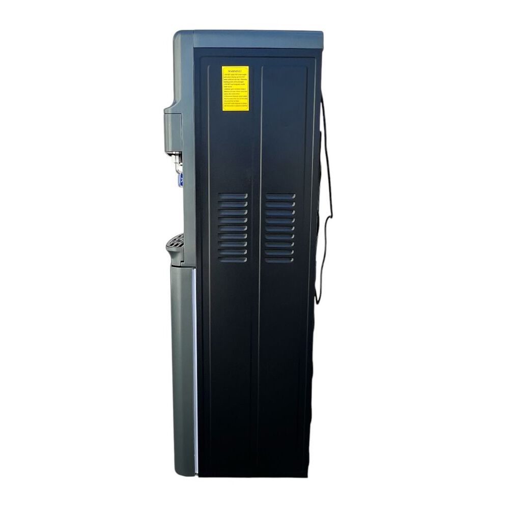 Dispensador De Agua Compresor 3 Llaves C/gaveta Gris Premium image number 8.0