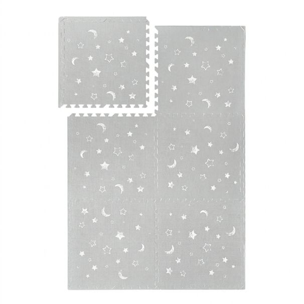 Alfombra Eva Premium Gris 180cm X 120cm