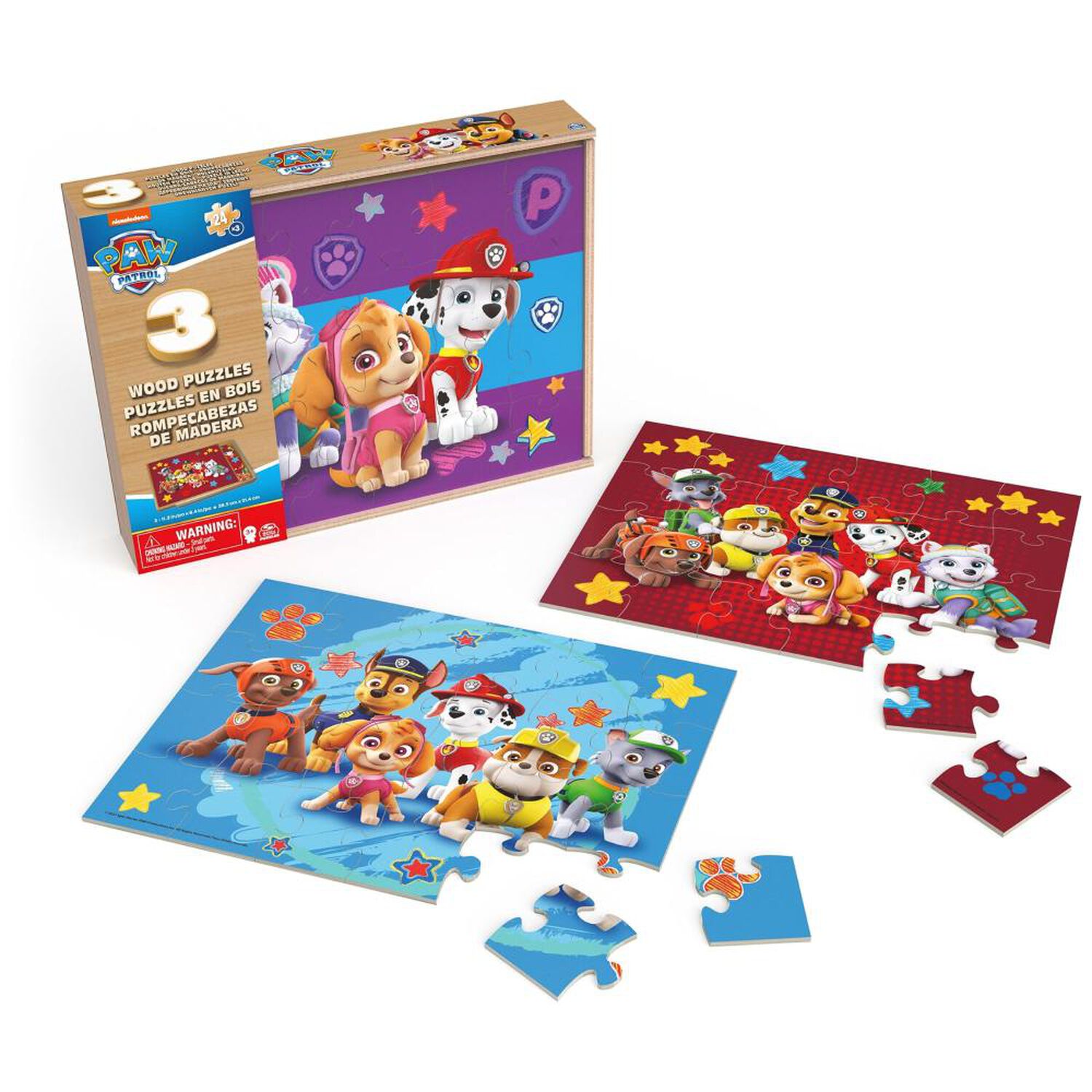Puzle Paw Patrol image number 0.0