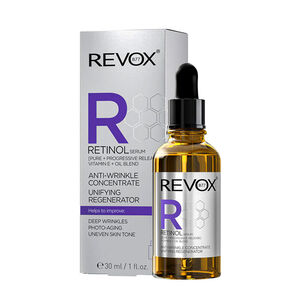 Sérum Regenerador De Retinol Contiene Vit E Y A Revox B77 30 Ml