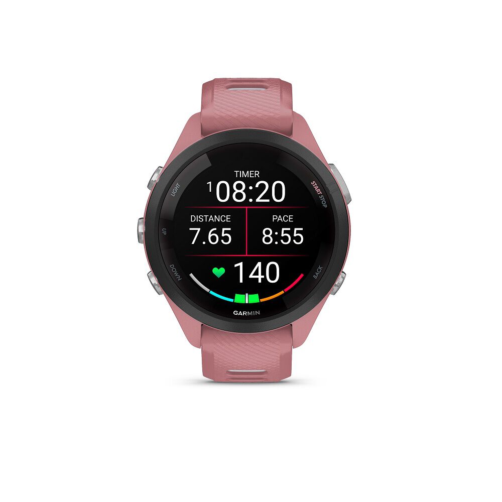 Smartwatch Forerunner 265s Pink Garmin image number 1.0