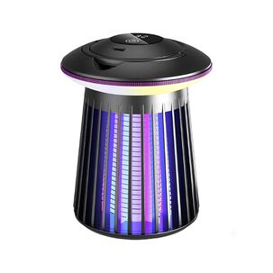 L&aacute;mpara Mata Mosquitos El&eacute;ctrica Repelente Insectos Usb