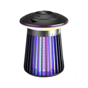 L&aacute;mpara Mata Mosquitos El&eacute;ctrica Repelente Insectos Usb