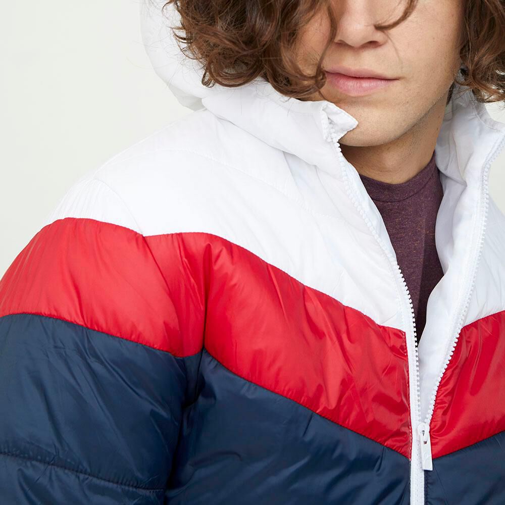 Parka  Hombre Ocean Pacific image number 3.0