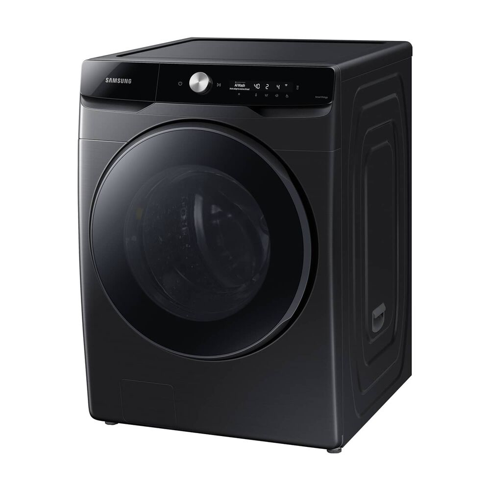 Samsung Lavadora Secadora 22kg / 13kg Con Inteligencia Artificial En Panel De Control Color Negro image number 3.0