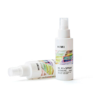 Himi Spray Antihongo E Hidratador Gouache Y Acrilicos 100ml