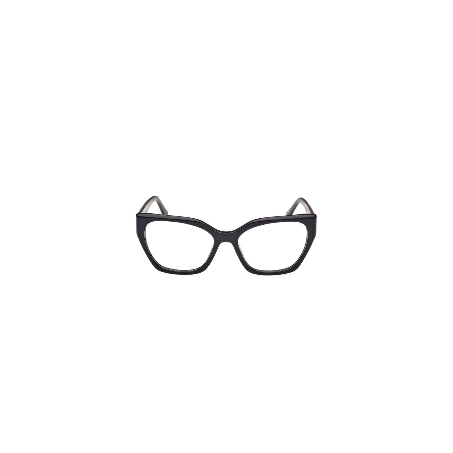 Lentes &Oacute;pticos Negro Brillante Guess image number 0.0