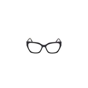 Lentes &Oacute;pticos Negro Brillante Guess