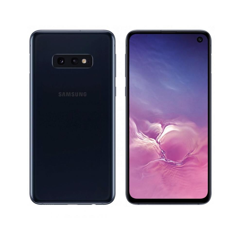 Smartphone Samsung Galaxy S10e Reacondicionado Negro / 128 Gb / Liberado