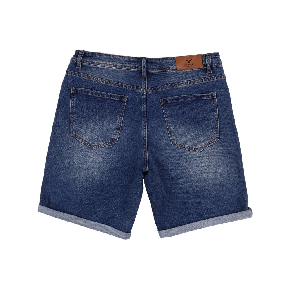 Bermuda Hombre Az Black image number 1.0