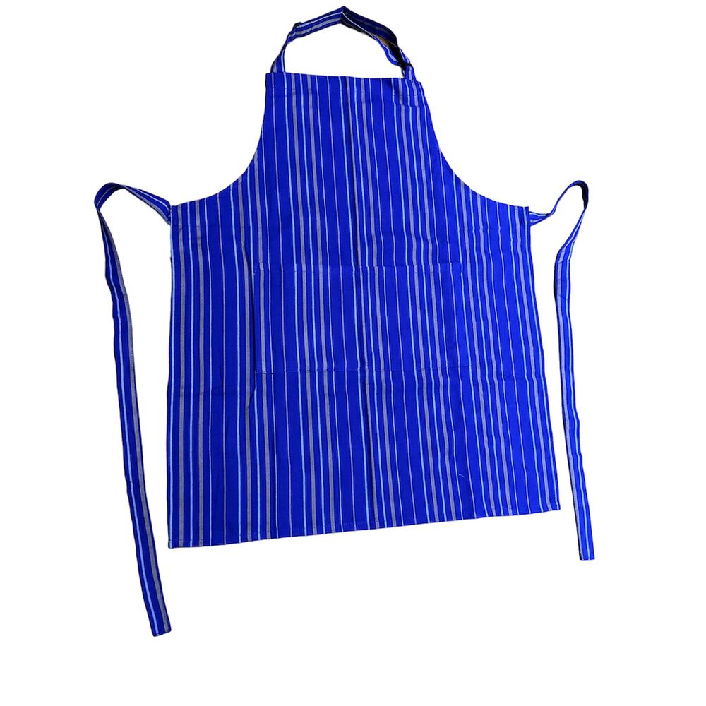 Pechera Cocina | Gastronom&iacute;a Con Bolsillo Doble Delantero image number 34.0