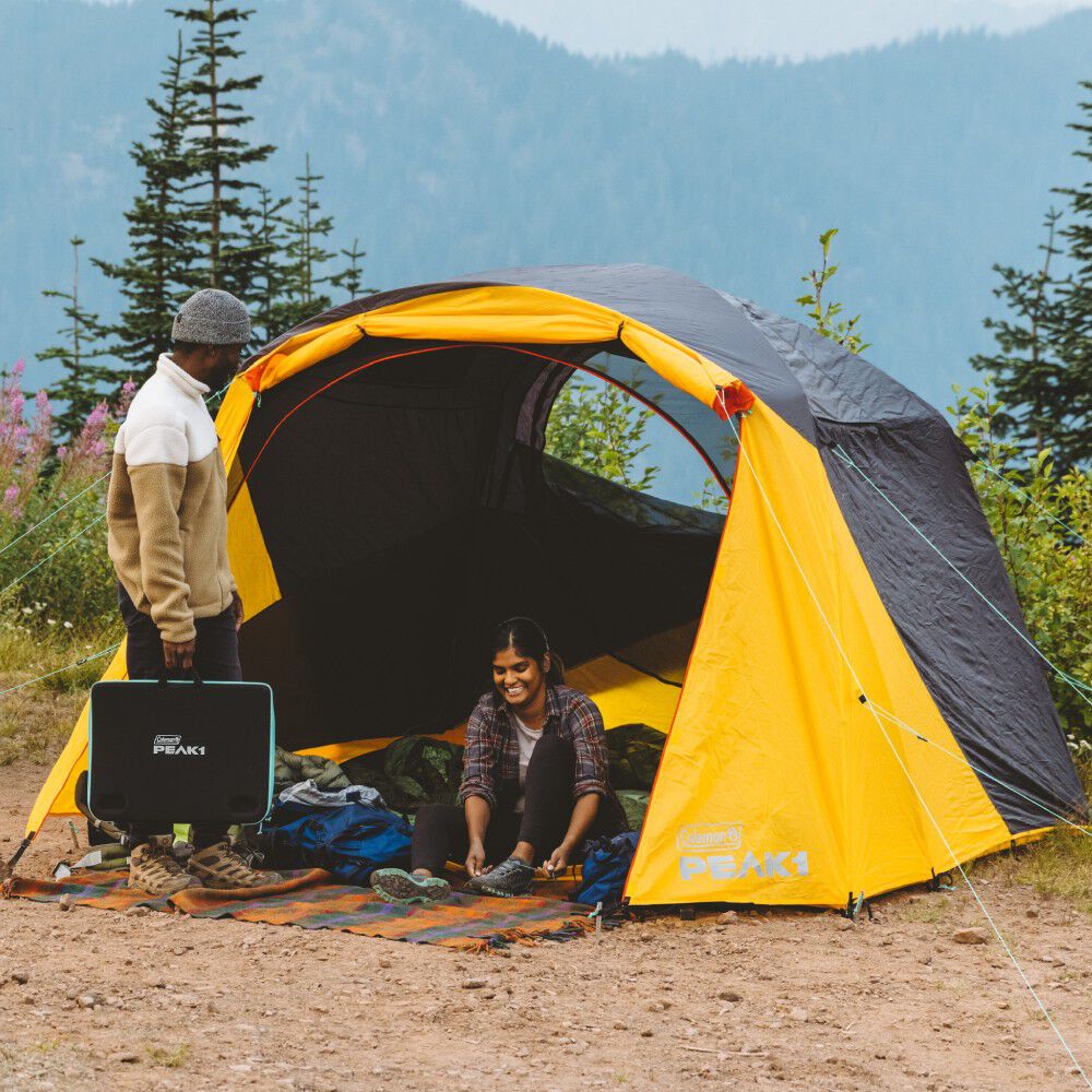 Carpa Coleman Peak1 4 Personas / 4p image number 7.0