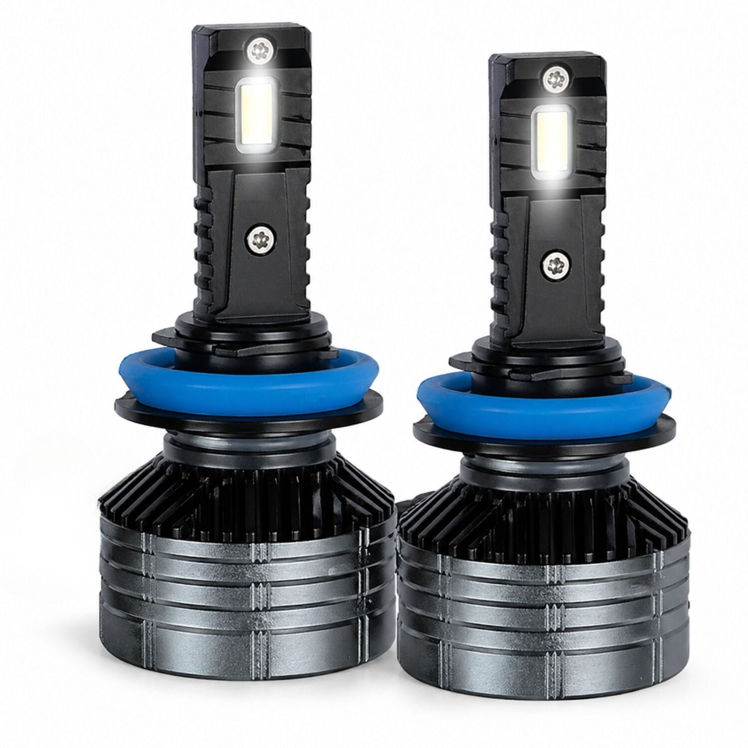 Kit De Luces Turbo Led 9006 Canbus 65w Premium Ligth 12000lm image number 1.0