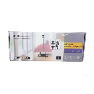 Soporte De Techo Para Tv 26 A 65 Pulgadas Giratorio
