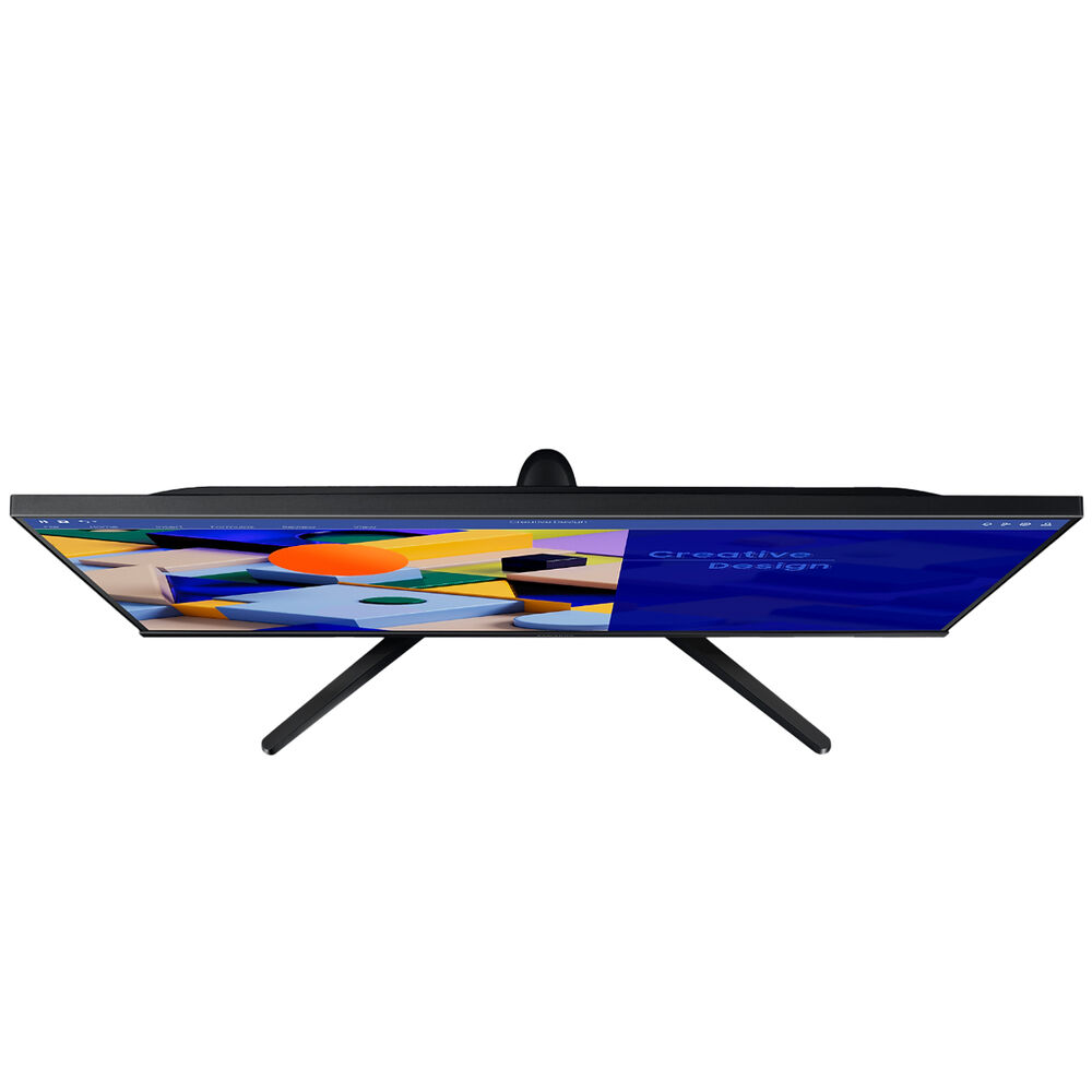 Monitor Plano Samsung 24" Fhd Led Ips 75hz 5ms Hdmi Freesync image number 3.0