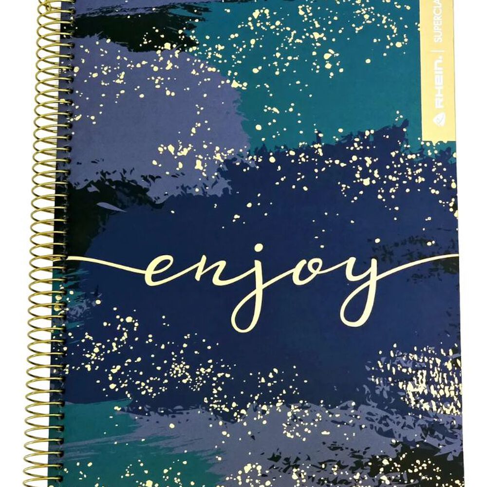 Cuaderno Gold Style Carta 150 Hjs Rhein image number 0.0