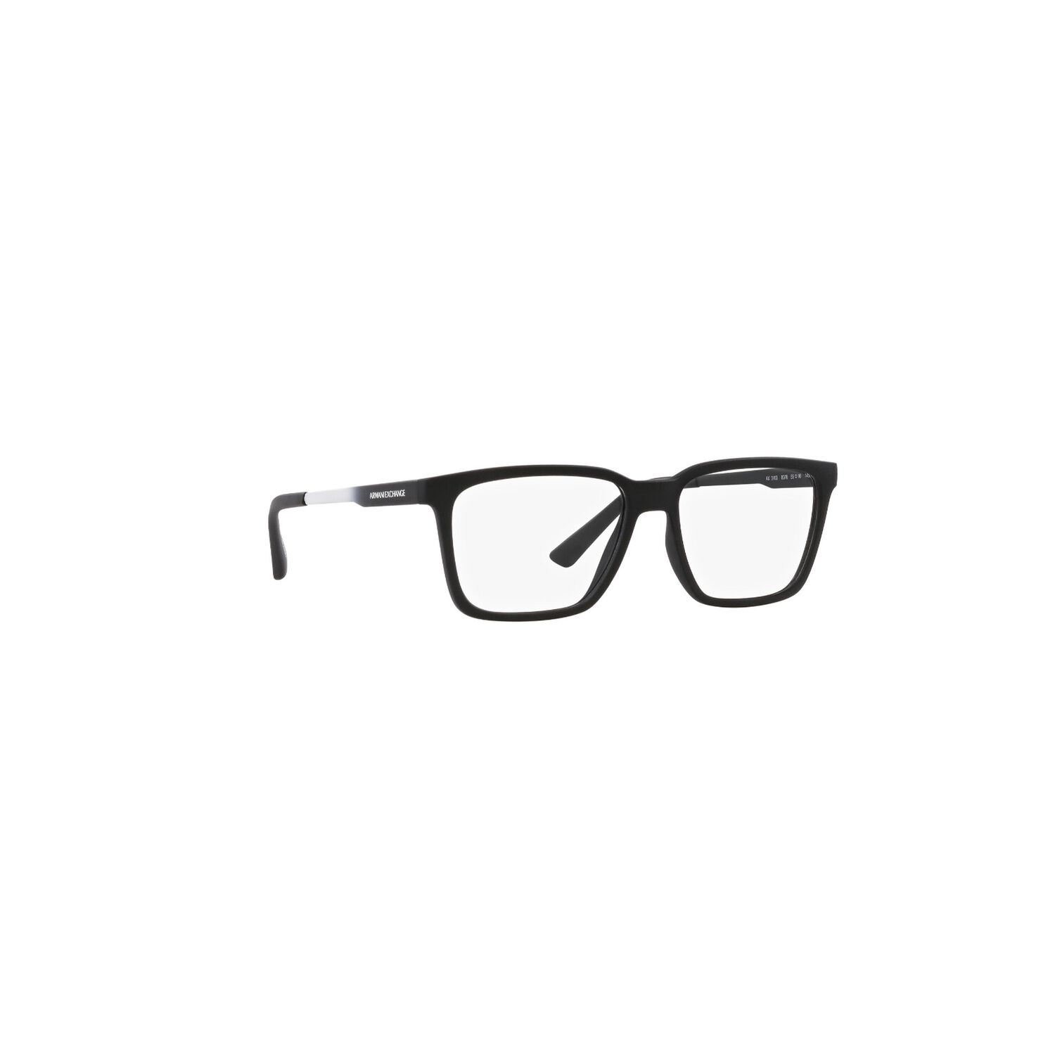 Lentes &Oacute;pticos Matte Black Armani Exchange image number 11.0