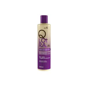 Shampoo Matizador Q Loira Con Aminoacidos 300ml Griffus