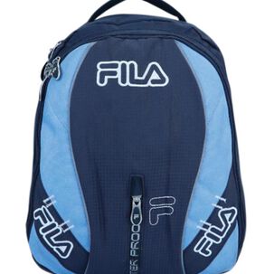 Mochila Shak Celeste Fila