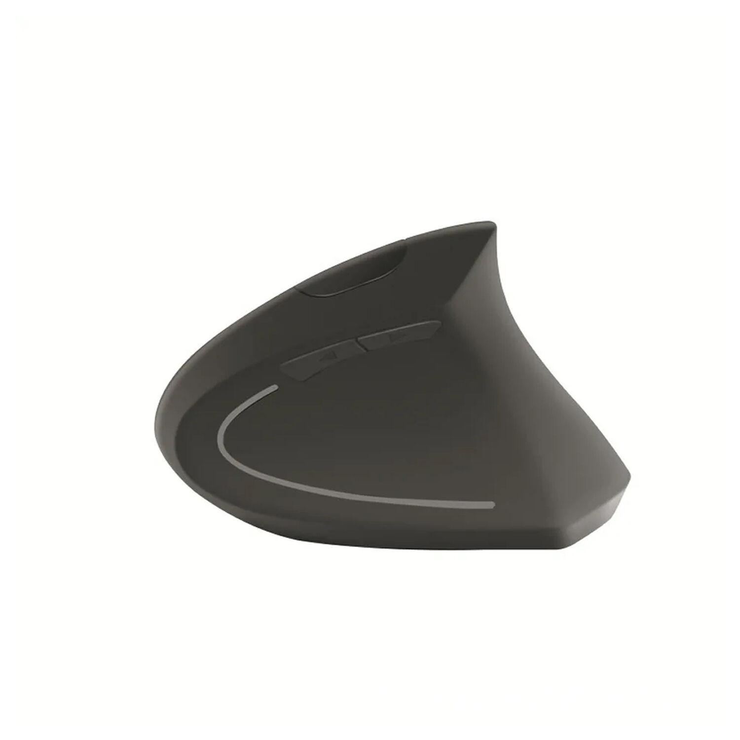Mouse Vertical Ergon&oacute;mico Inal&aacute;mbrico &Oacute;ptico Con Dpi Ajustable image number 1.0