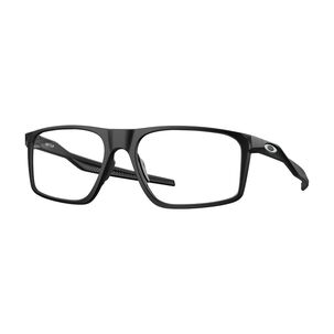 Lentes &Oacute;pticos Bat Flip Negro Satinado Oakley Frame