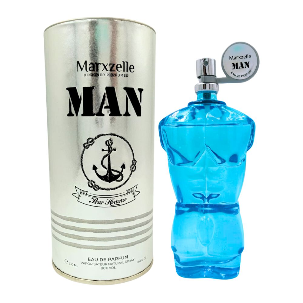 Marxzelle Man Pour Homme Edp 100 Ml image number 0.0