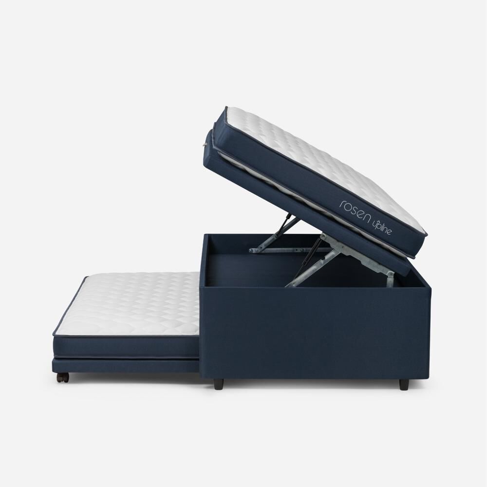 Bed Boxet Rosen Upline / 1.5 Plazas / Base Normal image number 2.0