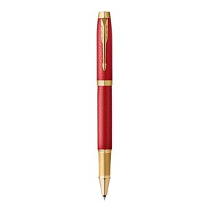 Bol&iacute;grafo Rollerball Parker Im Premium Rojo Tinta Negra