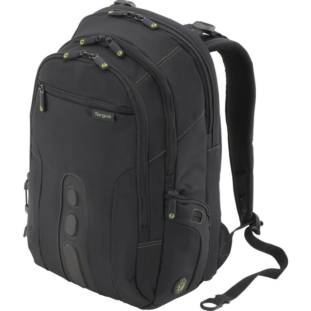 Mochila Targus 15,6 Spruce Ecosmart Chkpt Friendly Tbb013 image number 5.0
