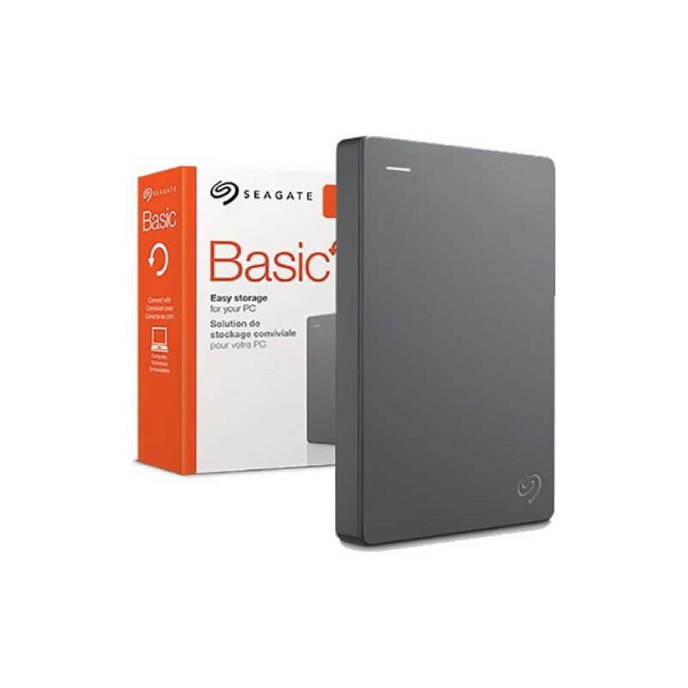 Disco Externo Seagate Basic 2 Tb image number 2.0