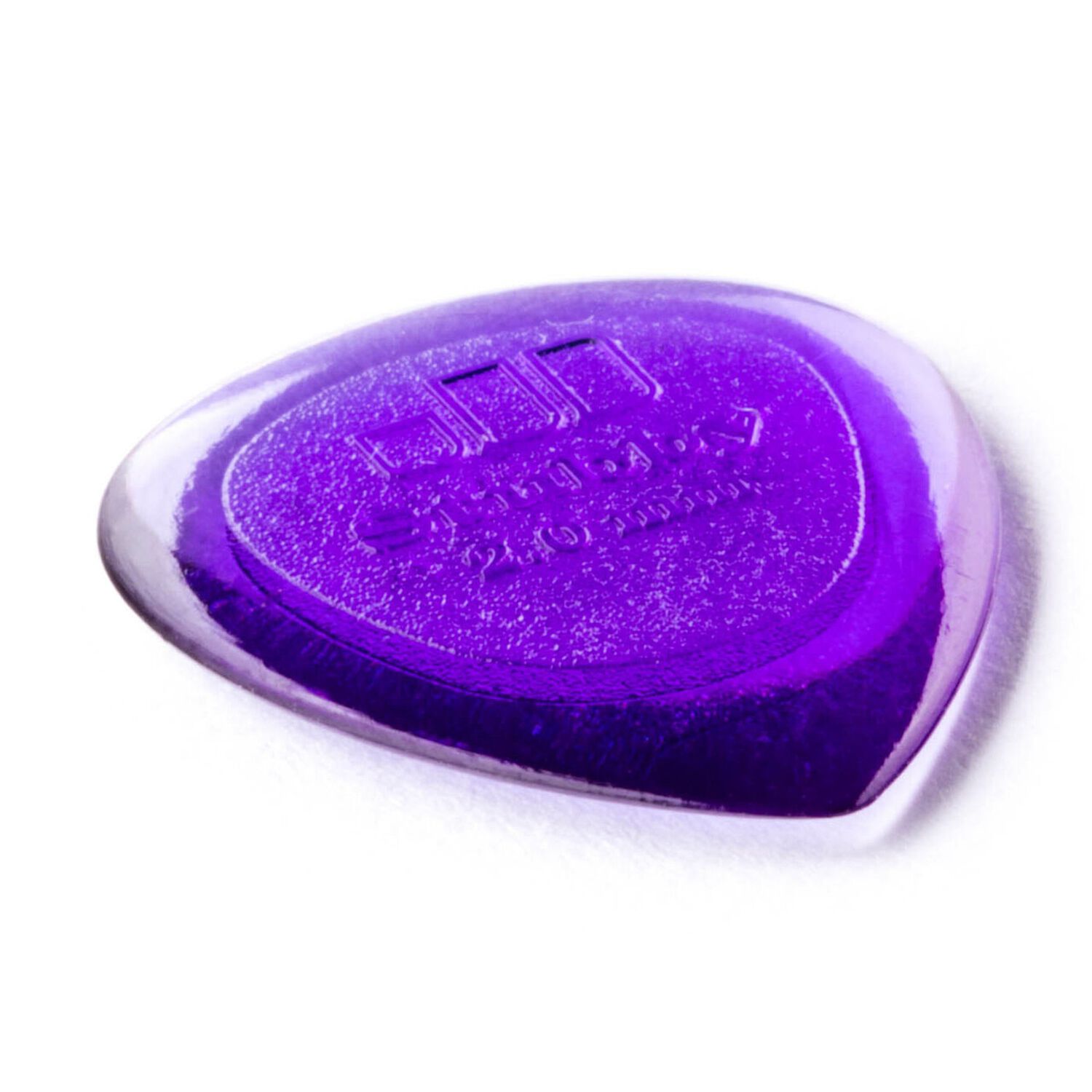 U&ntilde;etas Dunlop 474 Stubby Jazz De 2.0mm Pack 6un image number 1.0