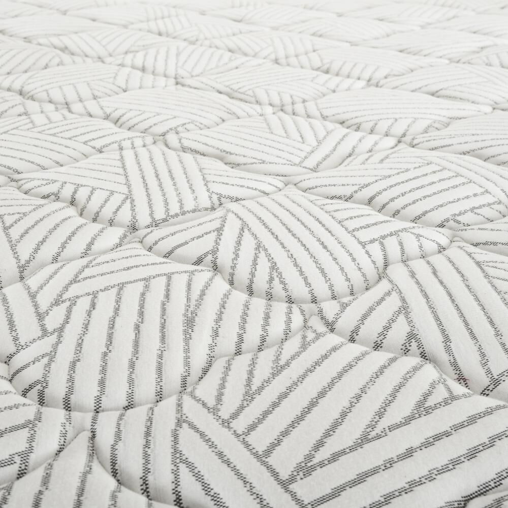 Cama Europea Flex Valencia / King / Base Dividida + Respaldo image number 4.0