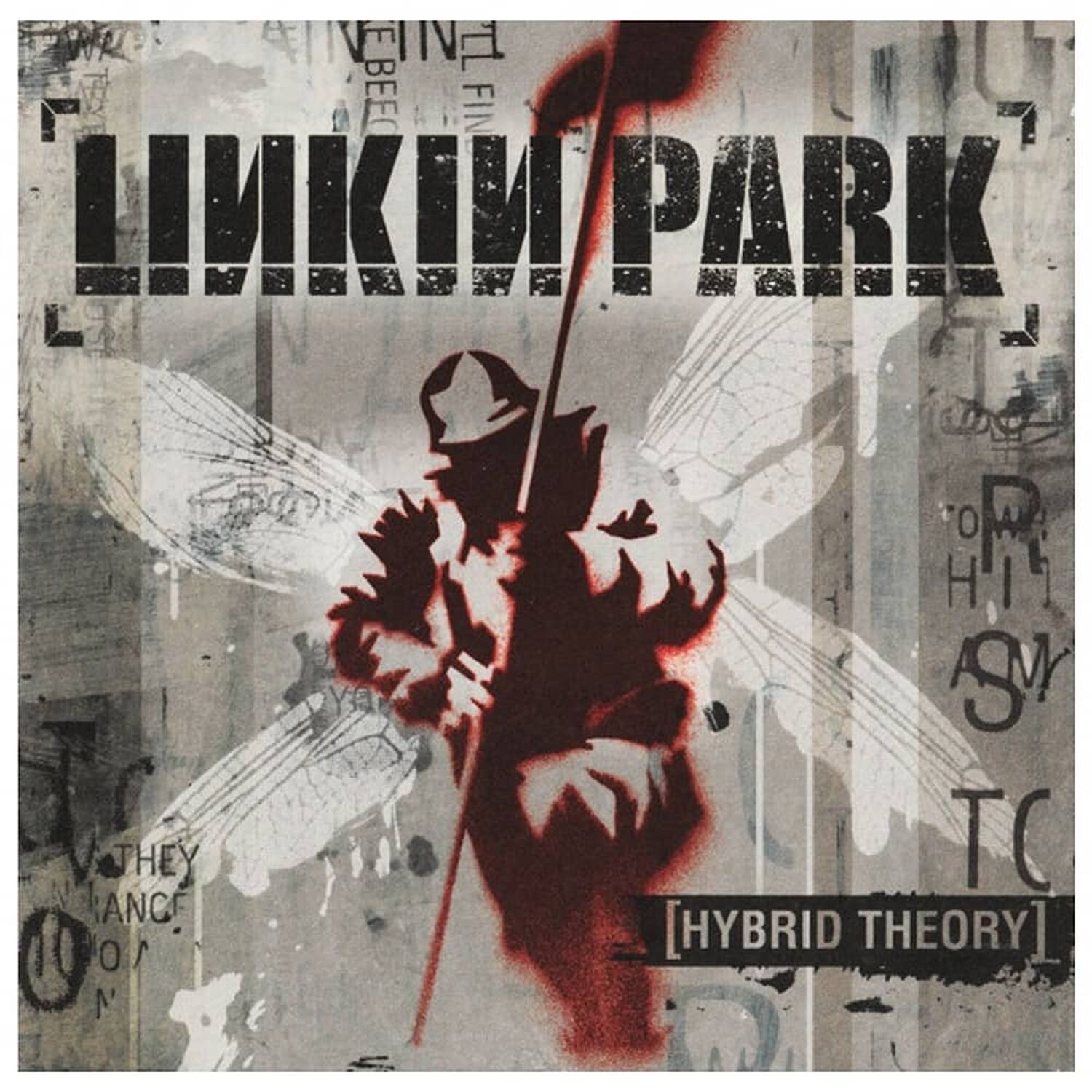 Linkin Park - Hybrid Theory | Cd image number 0.0