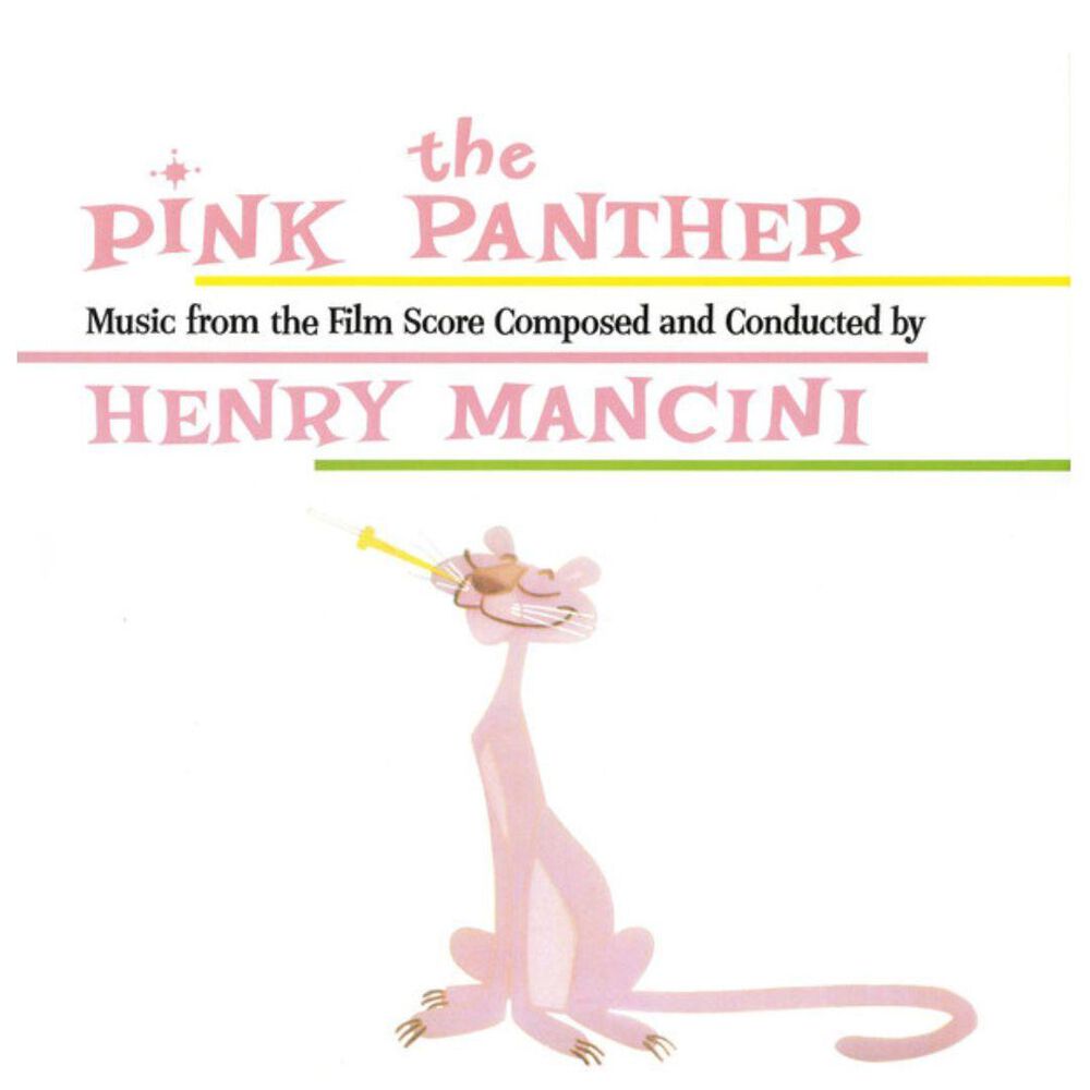 Henry Mancini - The Pink Panther | Vinilo image number 0.0