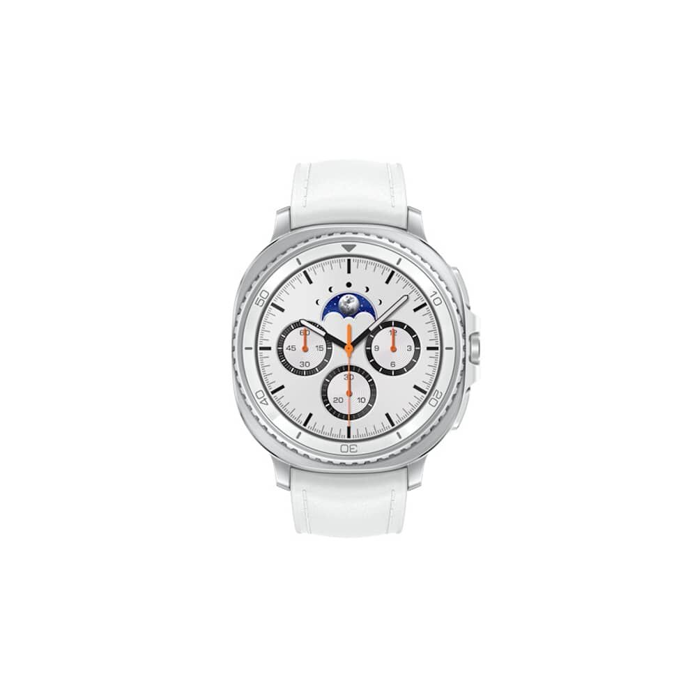 Galaxy Watch8 Classic Bluetooth 46 Mm White image number 1.0