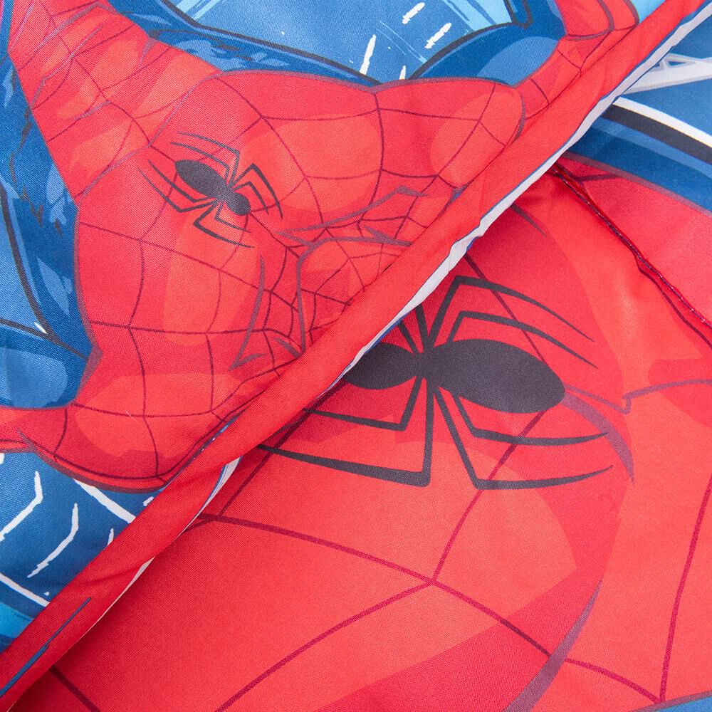 Plumón Disney Spiderman Azul / 1.5 Plazas image number 2.0