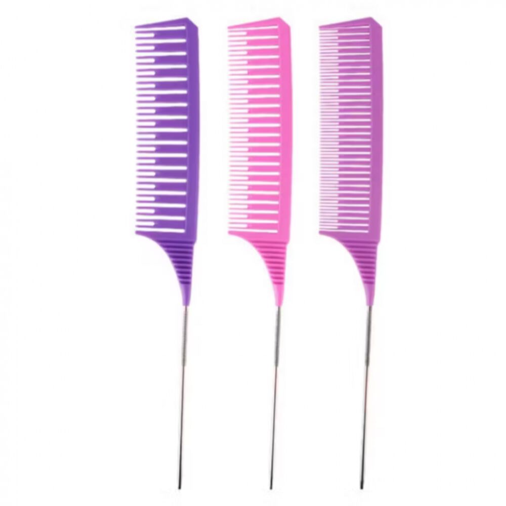 Set 3 Peinetas Para Visos 1mm 1.5mm 2mm Max Care image number 0.0