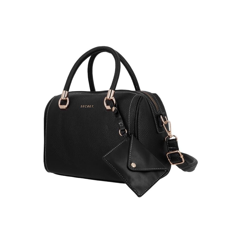 Cartera De Mano Secret Dublin St6 M Negro image number 1.0