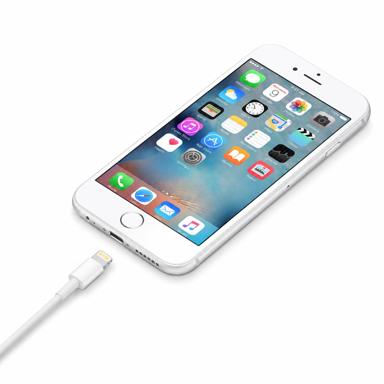 Cable De Datos Apple Lightning A Usb 2m Md819am Original image number 2.0