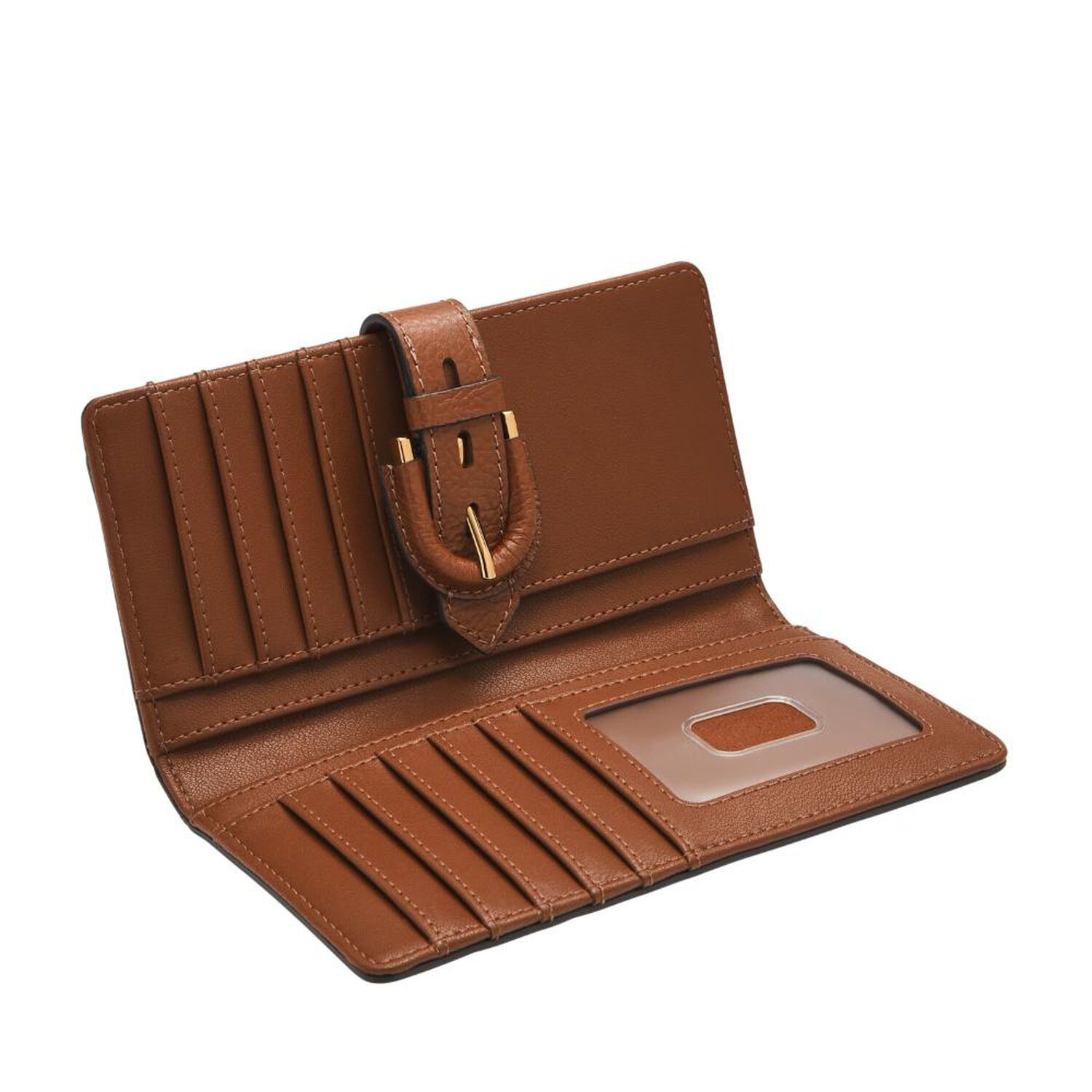 Billetera Fossil Caf&eacute; Sl10032200 image number 1.0