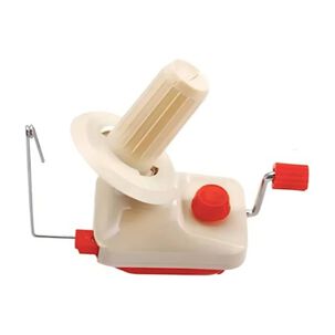 Maquina Ovilladora Manual Hasta 100gr