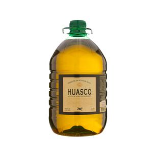 Aceite Oliva Extra Virgen Huasco 1 X 5000 Ml