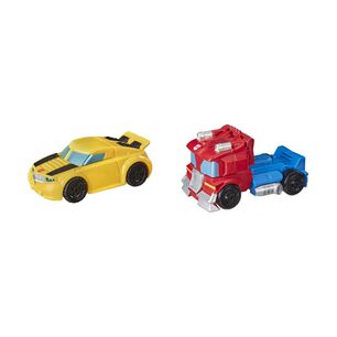 Figura De Acci&oacute;n Transformers Rescue Bots Classic Heroes F0719