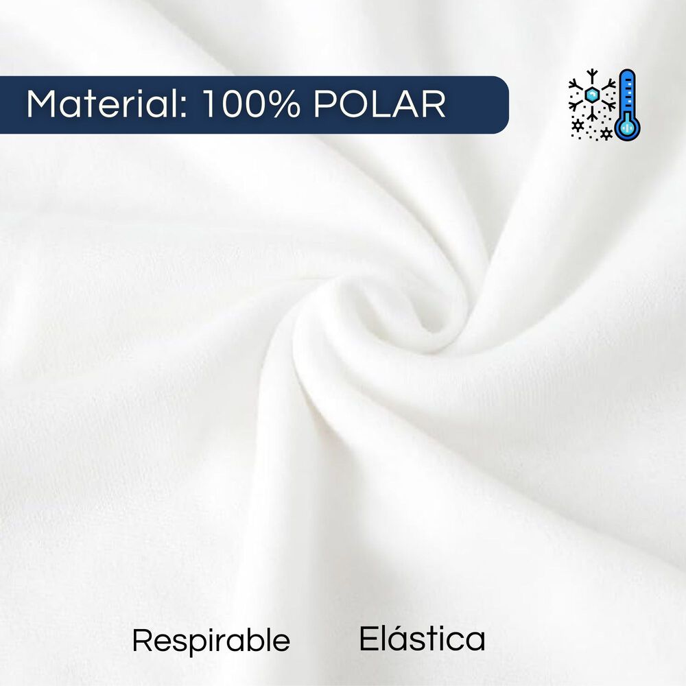 Pack 6 Camisetas Polar Juvenil Beatle Colores Surtidos image number 4.0