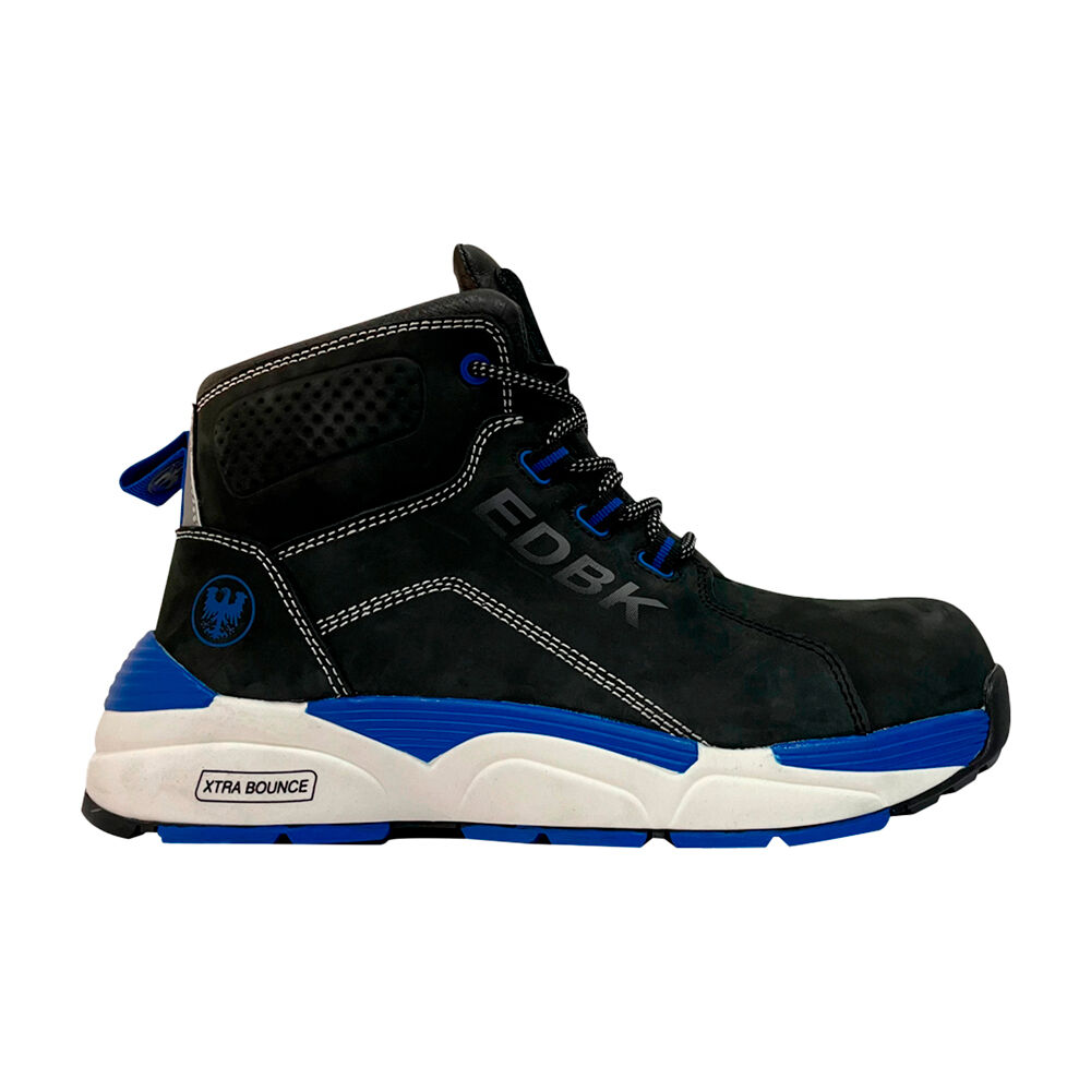 Zapato Seguridad Edelbrock Edbk Xtra Bounce Azul image number 0.0
