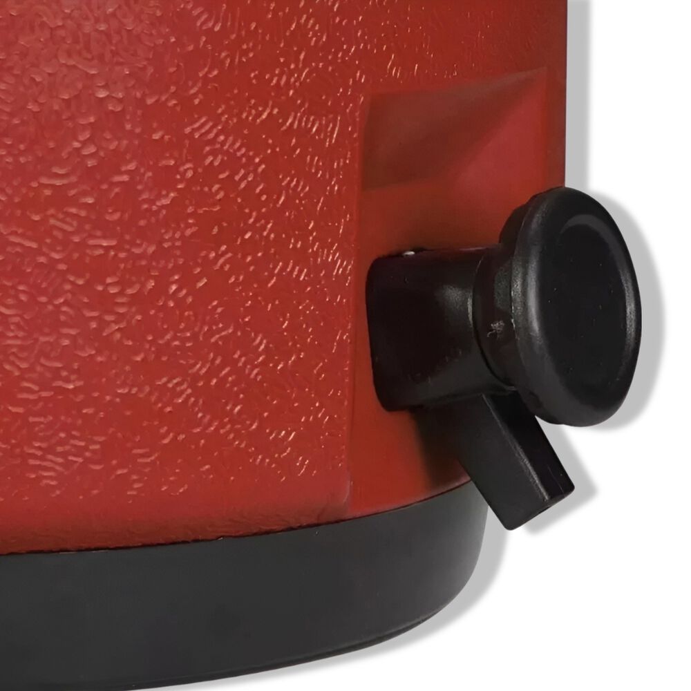 Maxi Termo De 15 Litros Termolar De Alta Eficiencia - Rojo image number 7.0