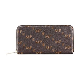 Billetera Mujer Mp Caf&eacute; Kubayoff