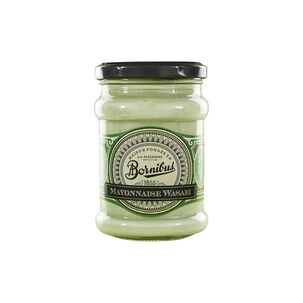 Mayonesa Wasabi Bornibus 1 X 220 Gr