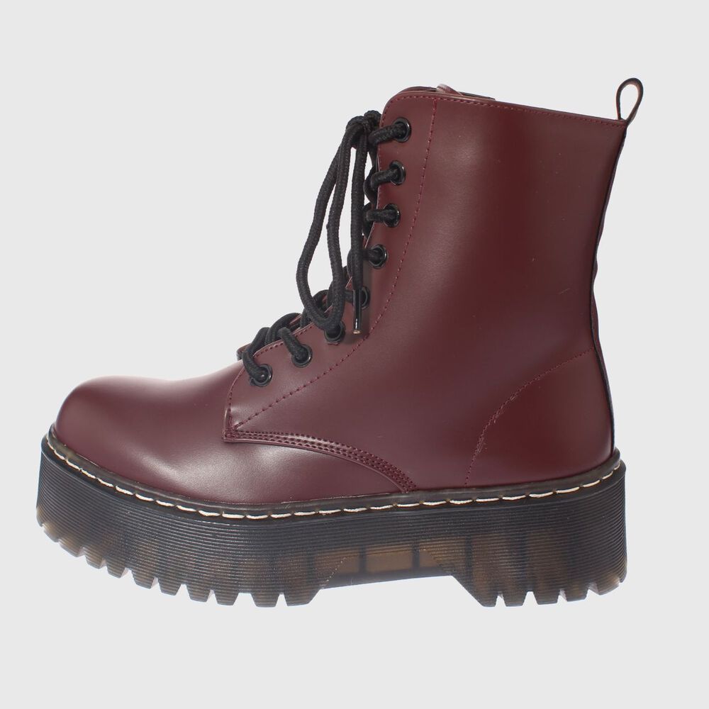 Botin Army Burdeo V&iacute;a Franca Art: 529014burgundy image number 1.0